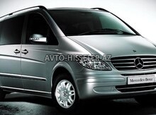 Mercedes W639 VITO-VİANO ön buferi  6398804380